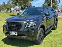2021 Nissan Navara PRO-4X