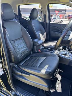 2021 Nissan Navara PRO-4X D23 MY21.5 4X4 Dual Range Black Star