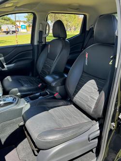 2021 Nissan Navara PRO-4X D23 MY21.5 4X4 Dual Range Black Star