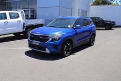 2024 Kia Seltos Sport+