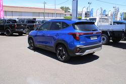 2024 Kia Seltos Sport+