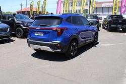 2024 Kia Seltos Sport+