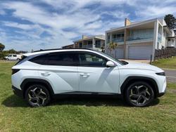 2022 Hyundai Tucson Highlander