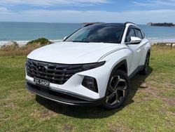 2022 Hyundai Tucson Highlander