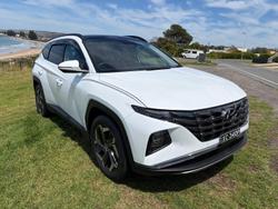 2022 Hyundai Tucson Highlander