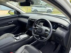 2022 Hyundai Tucson Highlander