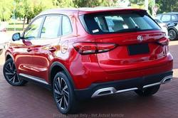 2025 MG ZS Essence Turbo