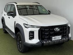 2025 LDV D90 Mode