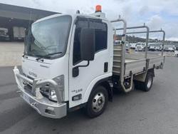 2017 Isuzu Npr 45 155