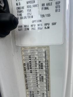 2017 Isuzu Npr 45 155