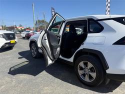 2022 TOYOTA RAV4 GX (2WD) HYBRID