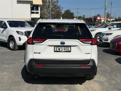 2022 TOYOTA RAV4 GX (2WD) HYBRID