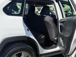 2022 TOYOTA RAV4 GX (2WD) HYBRID