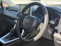 2022 TOYOTA RAV4 GX (2WD) HYBRID