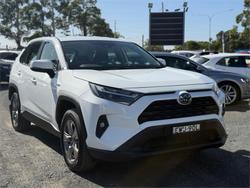 2022 TOYOTA RAV4 GX (2WD) HYBRID