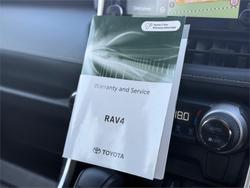 2022 TOYOTA RAV4 GX (2WD) HYBRID