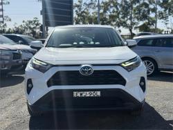 2022 TOYOTA RAV4 GX (2WD) HYBRID