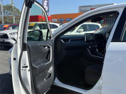 2022 TOYOTA RAV4 GX (2WD) HYBRID