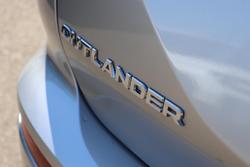 2025 Mitsubishi Outlander Aspire