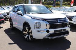 2025 Mitsubishi Outlander Exceed