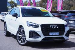 2022 Audi Q2 35 TFSI