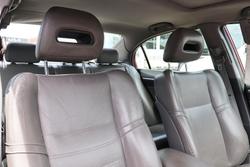 2007 Honda Civic Sport 8th Gen MY07 Royal Ruby Red