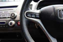 2007 Honda Civic Sport 8th Gen MY07 Royal Ruby Red