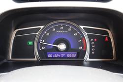 2007 Honda Civic Sport 8th Gen MY07 Royal Ruby Red