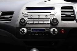 2007 Honda Civic Sport 8th Gen MY07 Royal Ruby Red