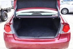 2007 Honda Civic Sport 8th Gen MY07 Royal Ruby Red