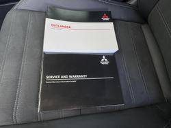 2023 Mitsubishi Outlander Aspire