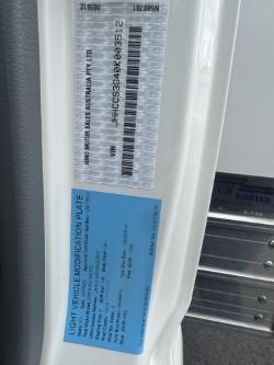 2025 Hino 300 616 616