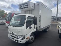 2025 Hino 300 616 616
