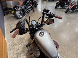 2016 Harley-davidson XL1200X FORTY EIGHT Grey