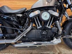2016 Harley-davidson XL1200X FORTY EIGHT Grey