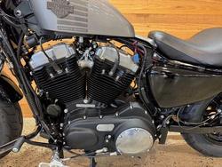 2016 Harley-davidson XL1200X FORTY EIGHT Grey