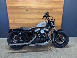 Harley-Davidson XL1200X Forty Eight