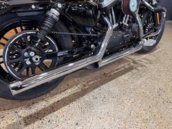 2016 Harley-davidson XL1200X FORTY EIGHT Grey
