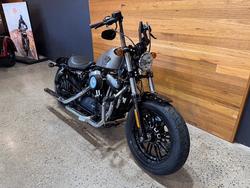 2016 Harley-davidson XL1200X FORTY EIGHT Grey