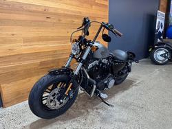 2016 Harley-davidson XL1200X FORTY EIGHT Grey