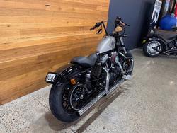 2016 Harley-davidson XL1200X FORTY EIGHT Grey