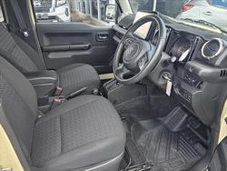 2025 Suzuki Jimny XL JJ 4X4 Dual Range CREAM