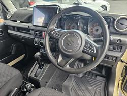 2025 Suzuki Jimny XL JJ 4X4 Dual Range CREAM