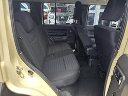 2025 Suzuki Jimny XL JJ 4X4 Dual Range CREAM