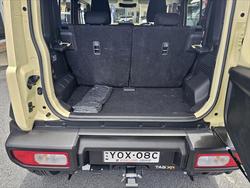 2025 Suzuki Jimny XL JJ 4X4 Dual Range CREAM