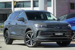 2025 Volkswagen Tiguan 150TSI Elegance