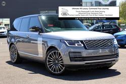 2020 Land Rover Range Rover SDV8 Autobiography