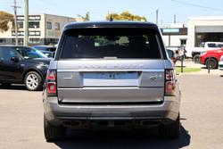 2020 Land Rover Range Rover SDV8 Autobiography