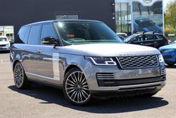 2020 Land Rover Range Rover SDV8 Autobiography