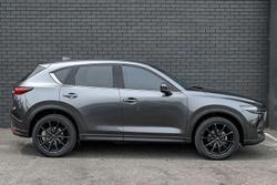 2019 Mazda CX-5 Akera